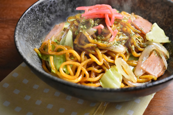 cuisine japonaise