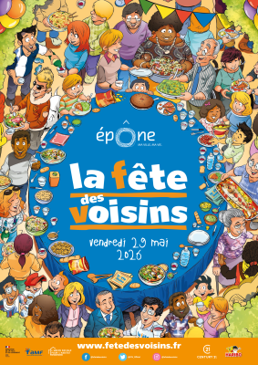 Fête des voisins