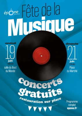 Fête musique 2026