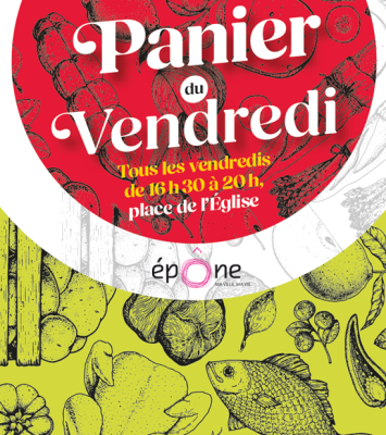 logo panier du vendredi 