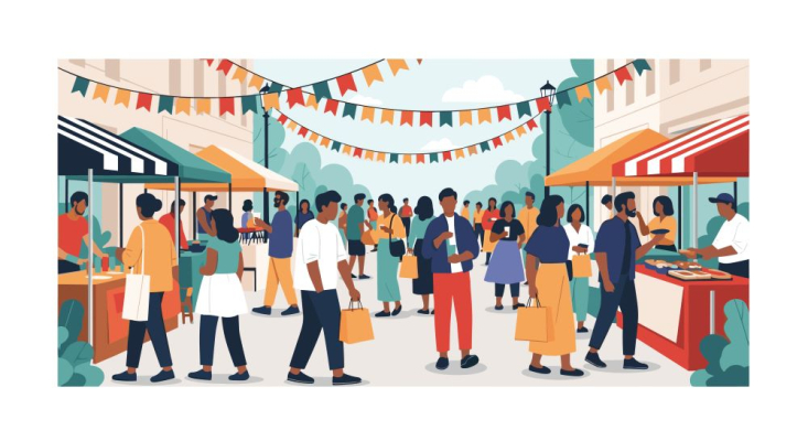 marché