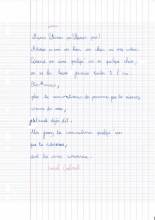 Poème enfant - Aimer - Gabriel Loisel