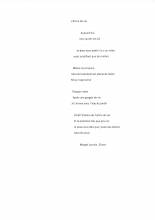 Poème enfant - L'Arbre de vie - Margot Lacroix