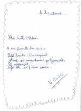 Poème enfant - Le harcèlement - Nolan