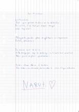 Poème enfant - Les friandises - Naruti