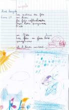 Poème enfant - Les poèmes des fées en hiver - Hind Bengala