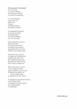 Poème adulte - Nouveaux port, vieux amour - Gabriel Messias