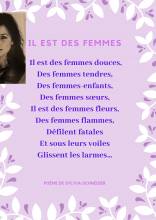 Poème adulte - Poème éphémère - Sylvia Schneider