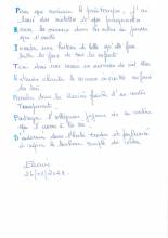 Poème adulte - Printemps - Eliane