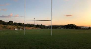 terrain de rugby