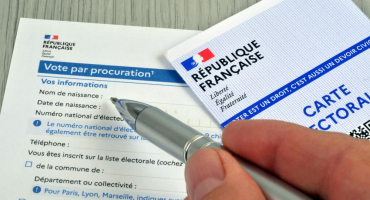 vote par procuration 