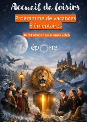 couv programme alsh février 2026