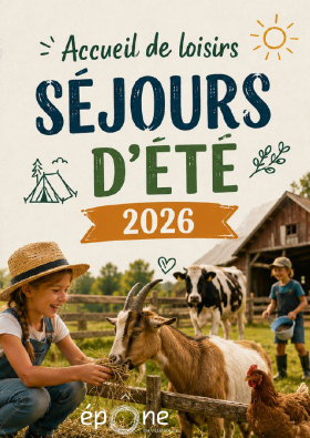 AL ETE SEJOUR 2026
