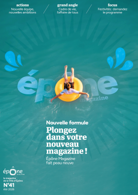 Epône Magazine n°41  Eté 