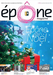 couv mag novembre - décembre 2016